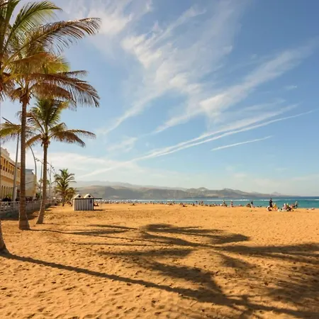 Urban Beach House Las Palmas Exterior photo